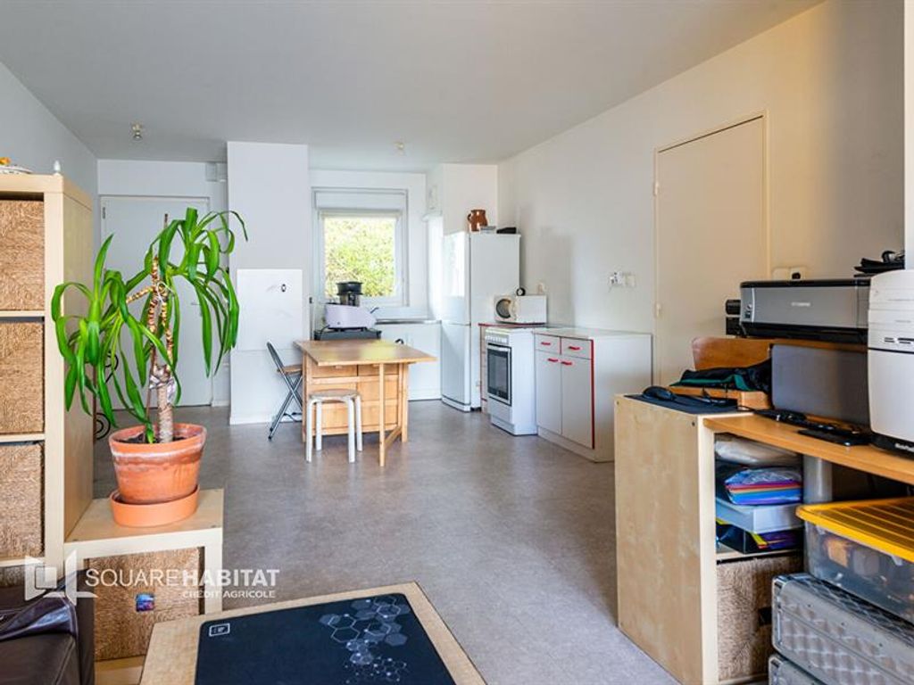 Achat appartement à vendre 2 pièces 46 m² - Nantes