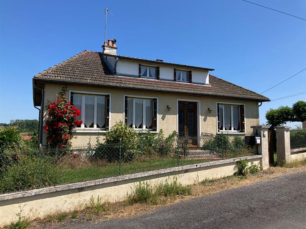 Achat maison 4 chambre(s) - Saint-Léger-des-Vignes