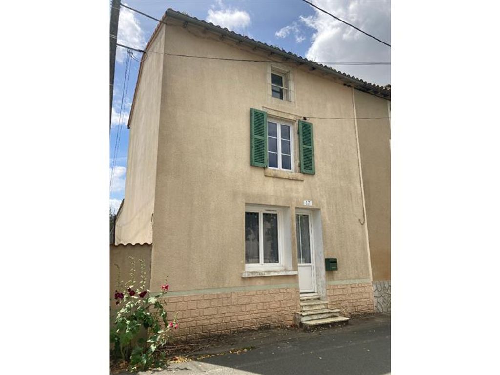 Achat maison à vendre 2 chambres 83 m² - Rouillé