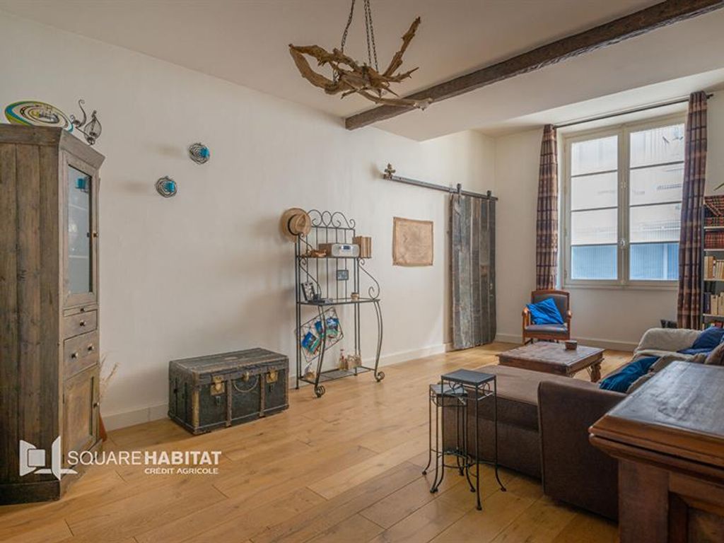 Achat loft à vendre 2 pièces 51 m² - Nantes