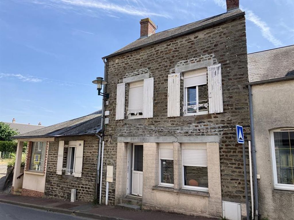 Achat maison à vendre 2 chambres 102 m² - Condé-en-Normandie