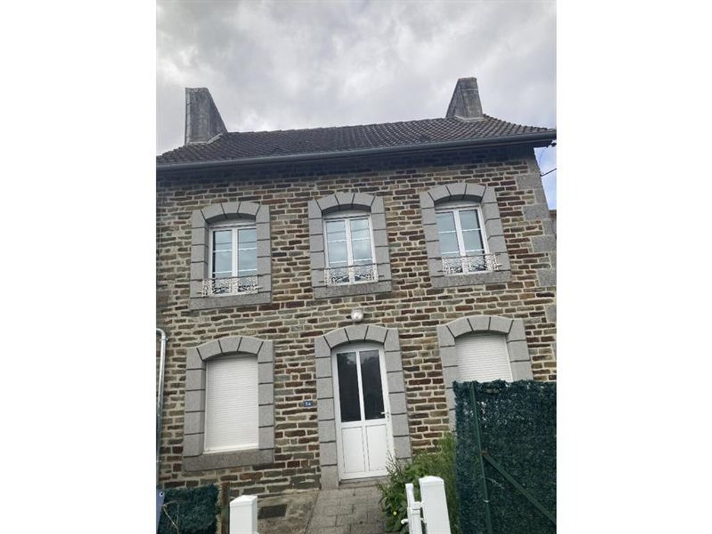 Achat maison 3 chambre(s) - Condé-en-Normandie