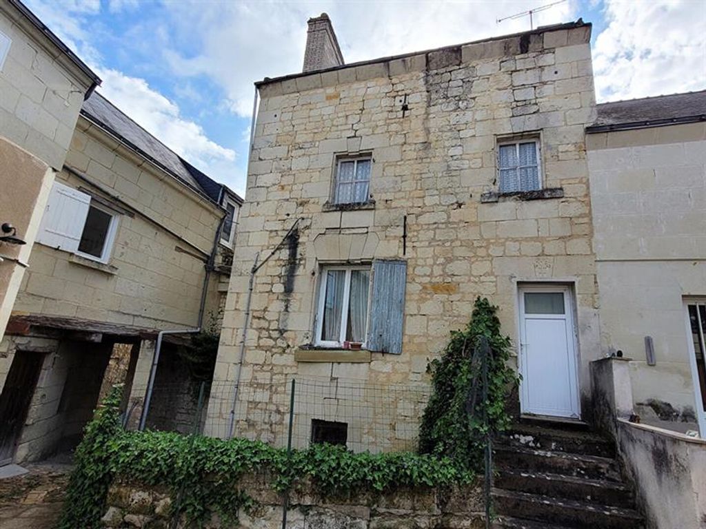 Achat maison 4 chambre(s) - Saumur