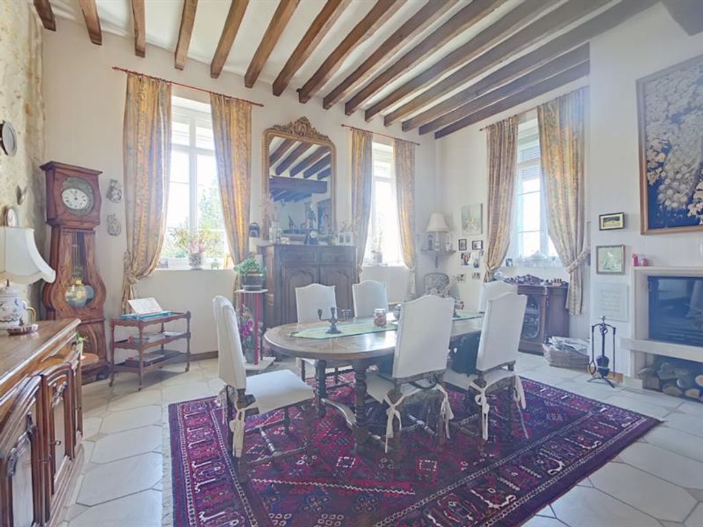 Achat maison à vendre 5 chambres 173 m² - Loches