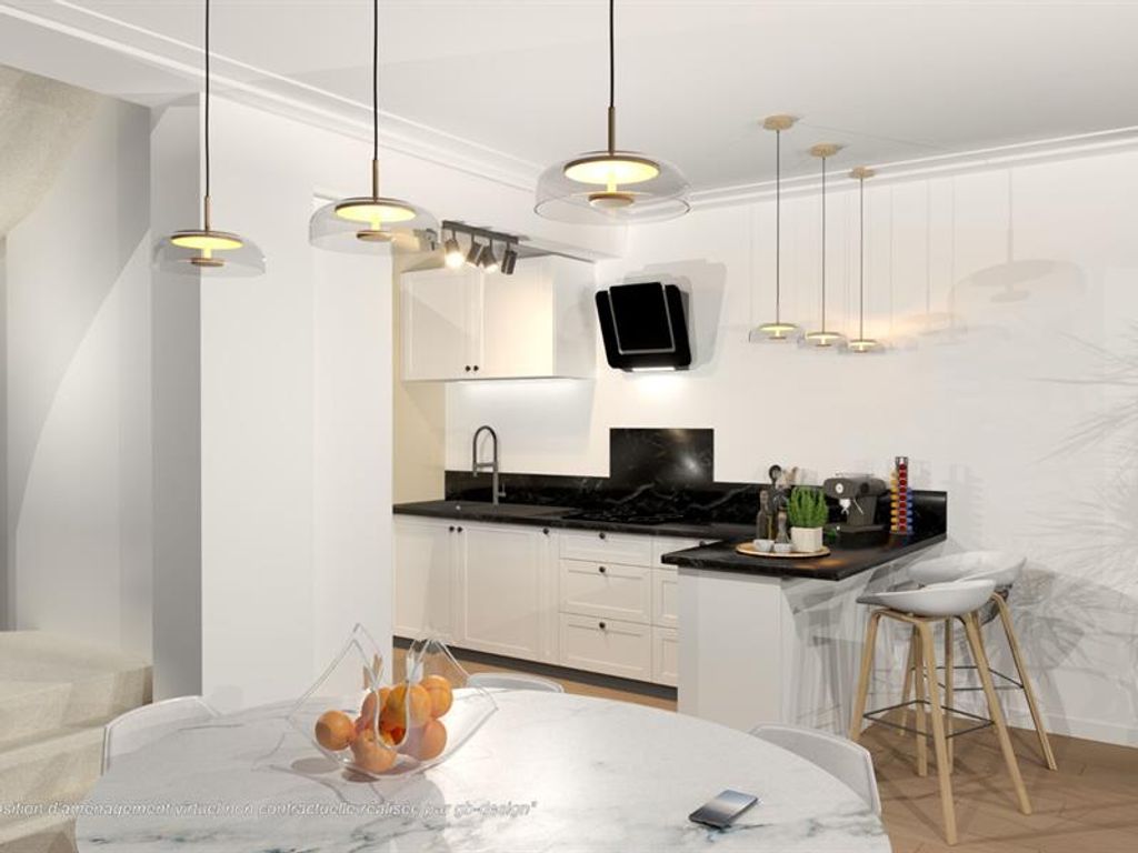 Achat maison à vendre 3 chambres 113 m² - Libourne