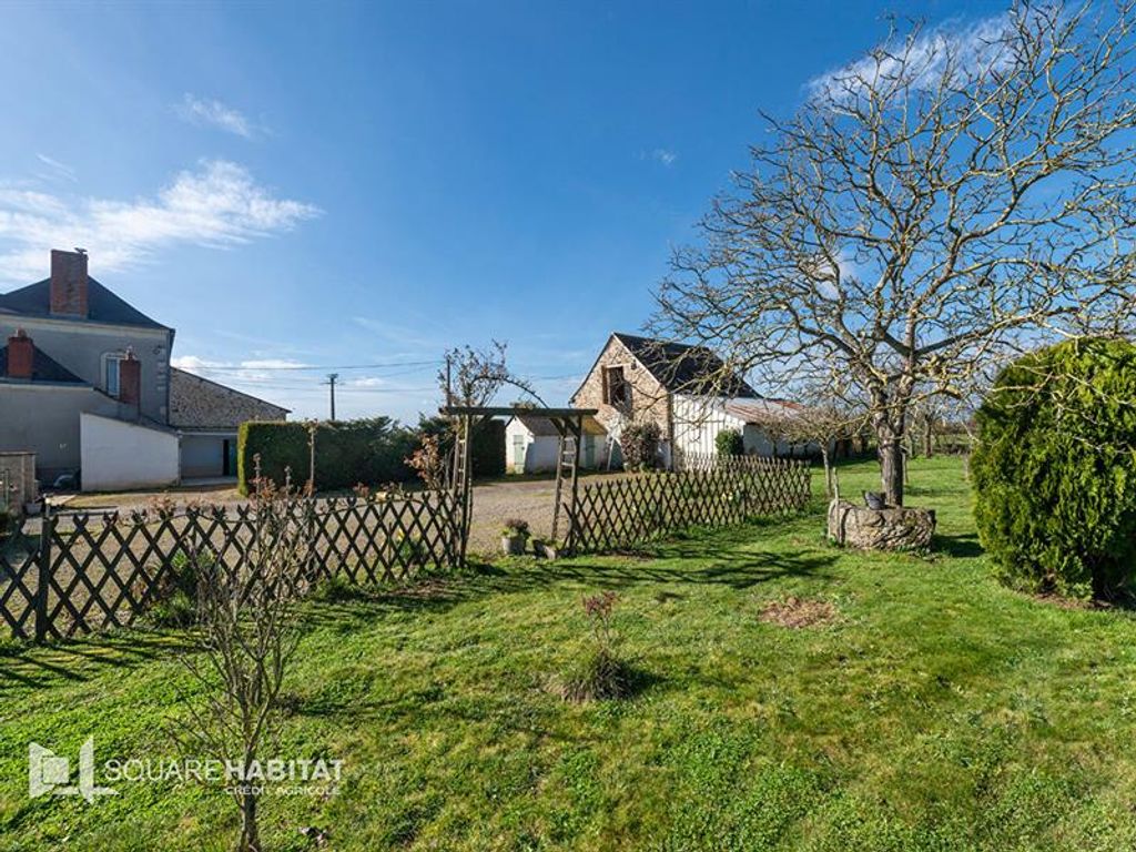 Achat maison 4 chambre(s) - Saint-Quentin-les-Anges