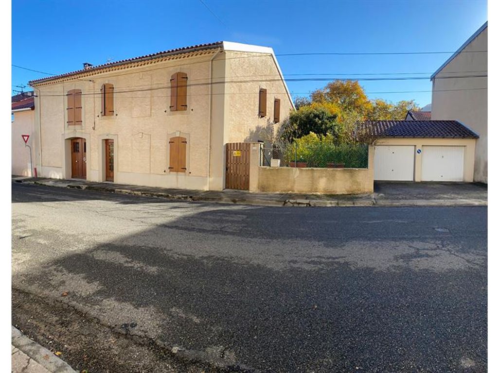 Achat maison à vendre 6 chambres 239 m² - Lavelanet