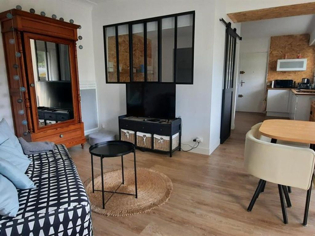 Achat appartement à vendre 2 pièces 35 m² - La Baule-Escoublac