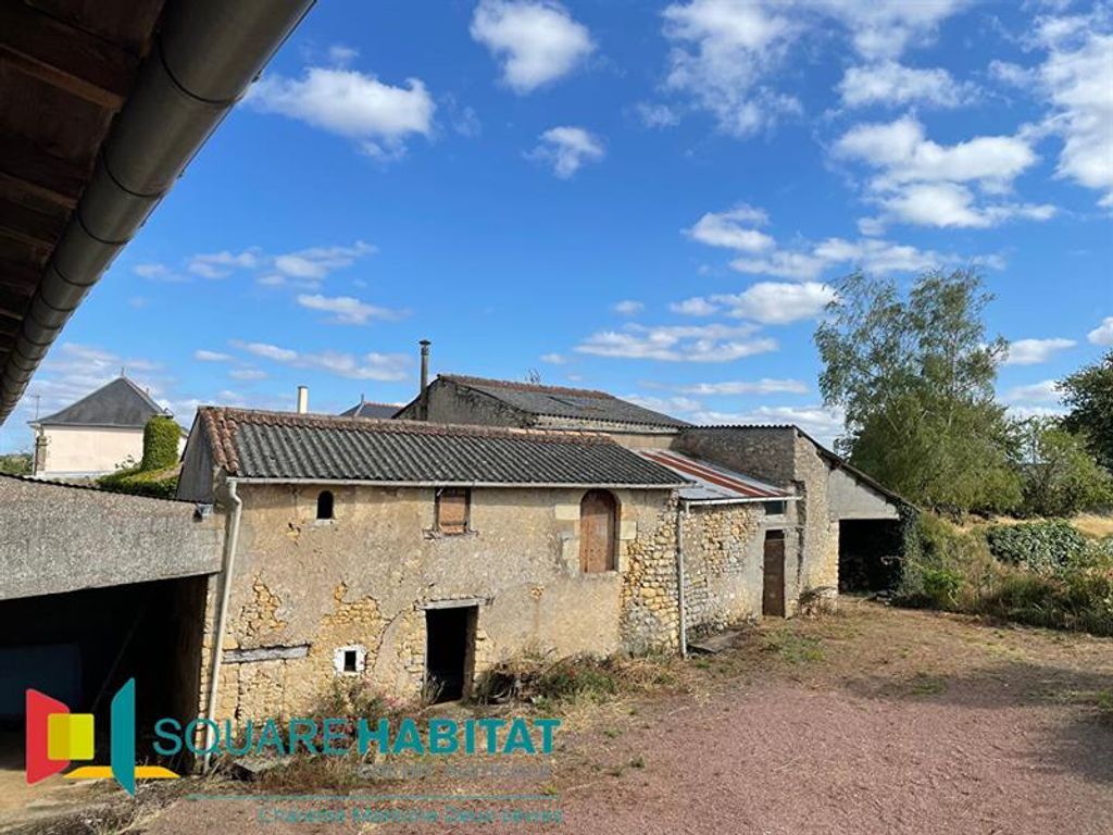 Achat maison 2 chambre(s) - Saint-Jacques-de-Thouars