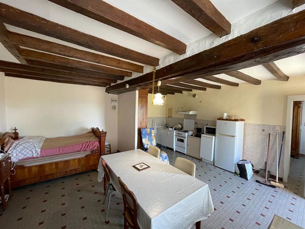 Achat maison 1 chambre(s) - Belgeard