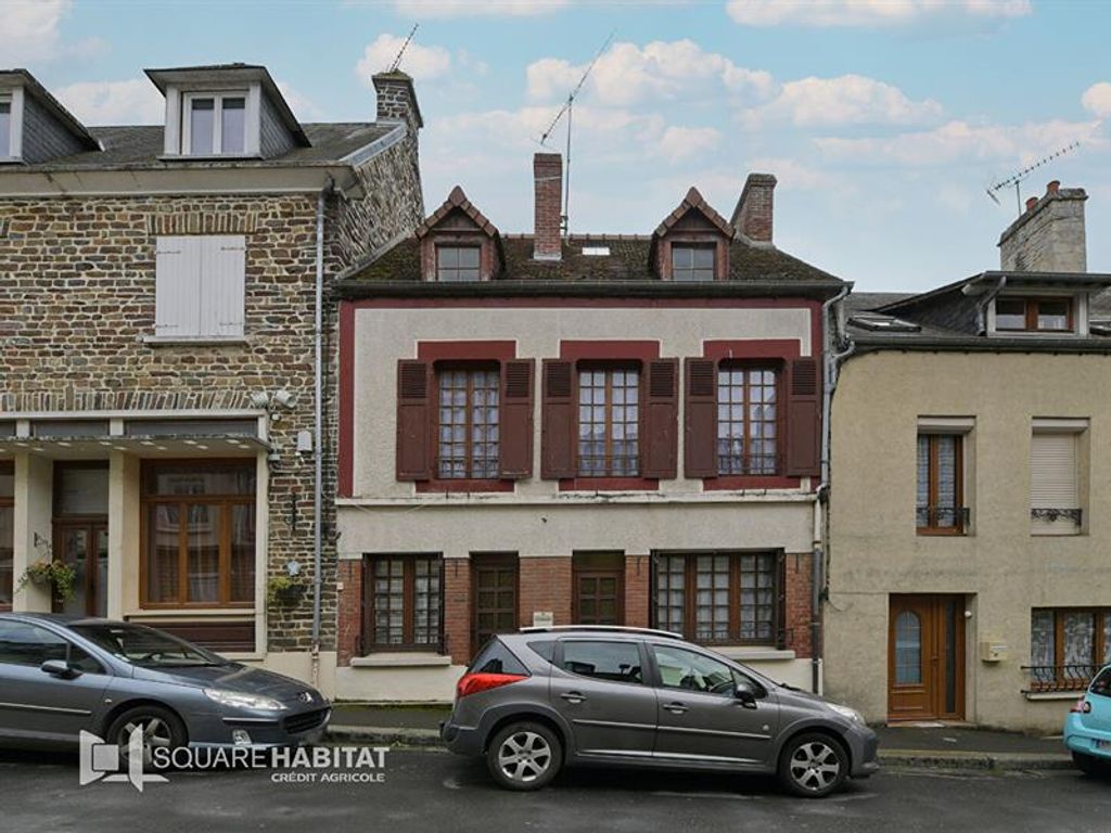 Achat maison à vendre 3 chambres 91 m² - Pont-d'Ouilly