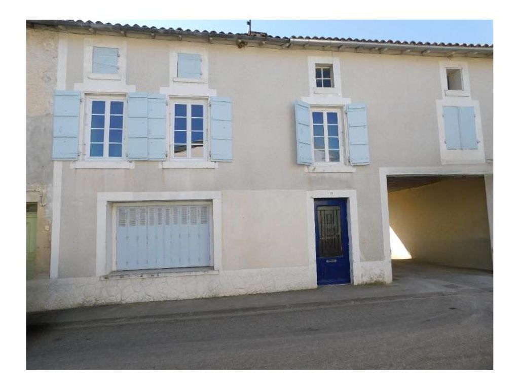 Achat maison à vendre 2 chambres 96 m² - Aulnay