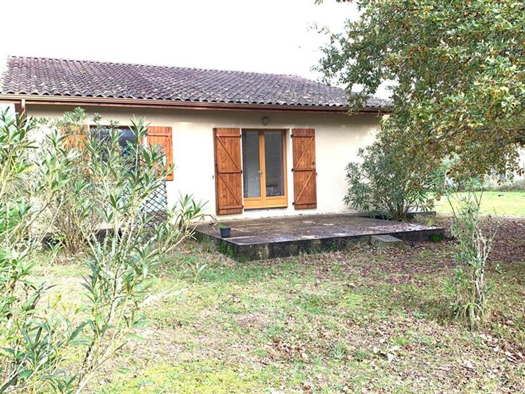 Achat maison à vendre 2 chambres 94 m² - Hostens