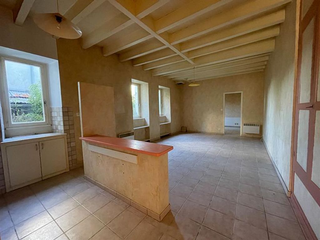 Achat maison à vendre 2 chambres 74 m² - Mont-de-Marsan