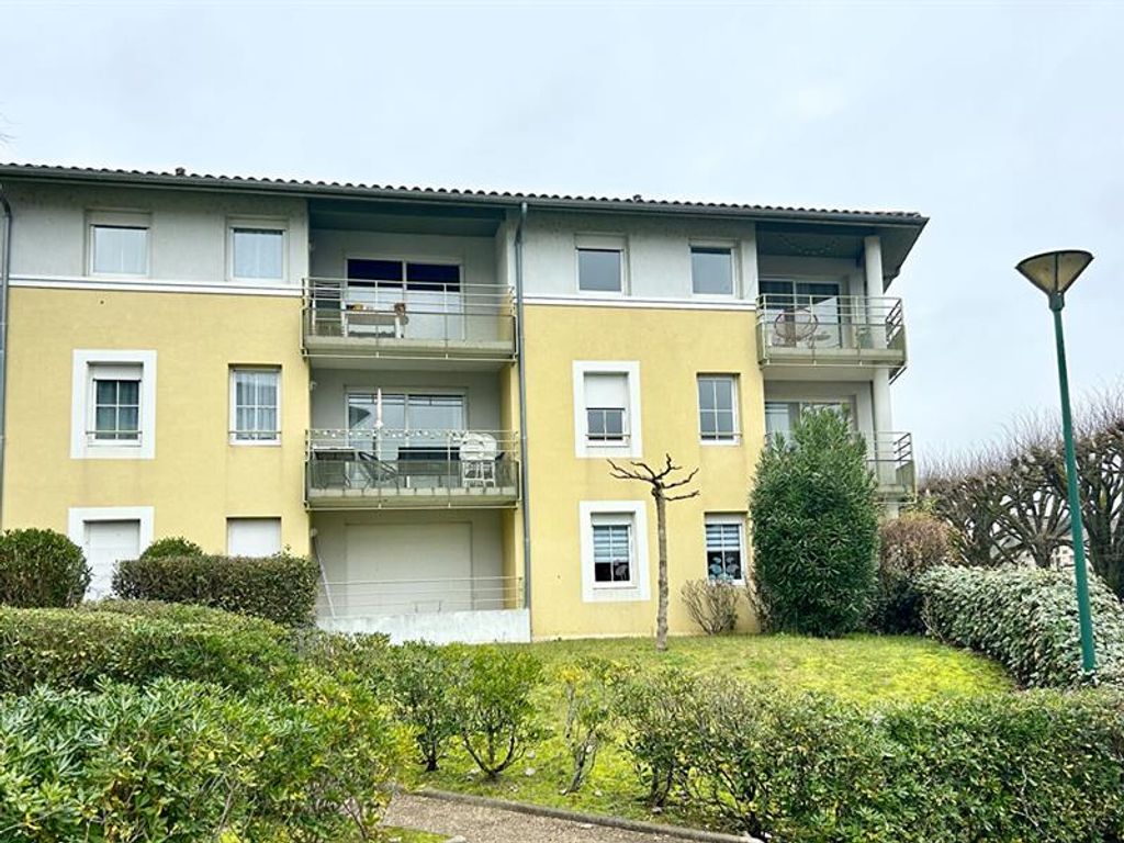 Achat appartement à vendre 2 pièces 54 m² - Mont-de-Marsan