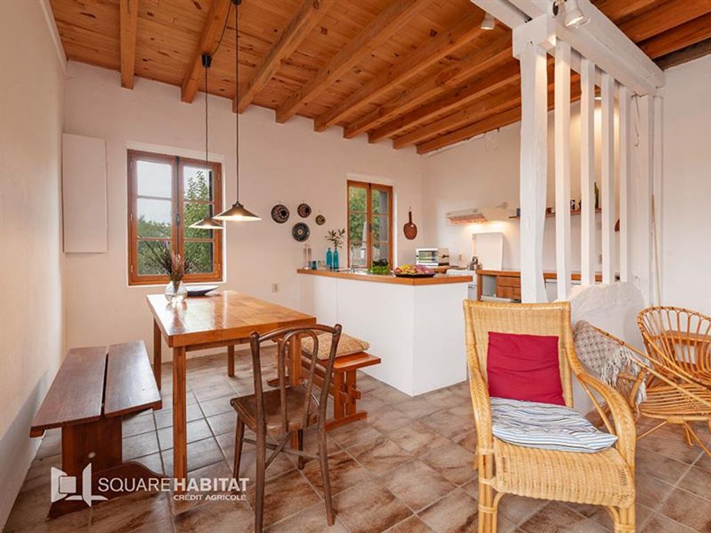 Achat maison à vendre 1 chambre 200 m² - Mont-de-Marsan