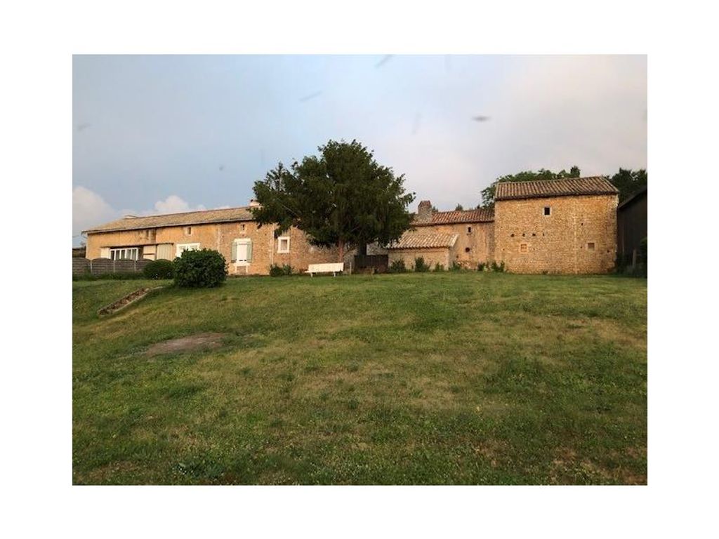 Achat maison 3 chambre(s) - Châtillon