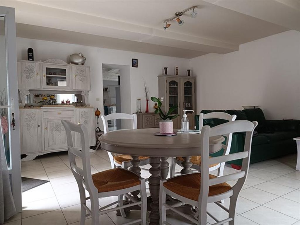 Achat maison à vendre 5 chambres 146 m² - Chemillé-en-Anjou