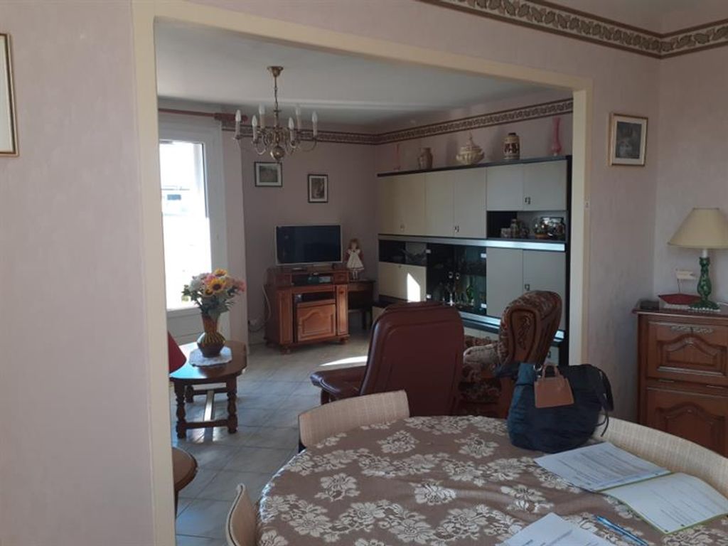 Achat appartement à vendre 4 pièces 81 m² - Migennes