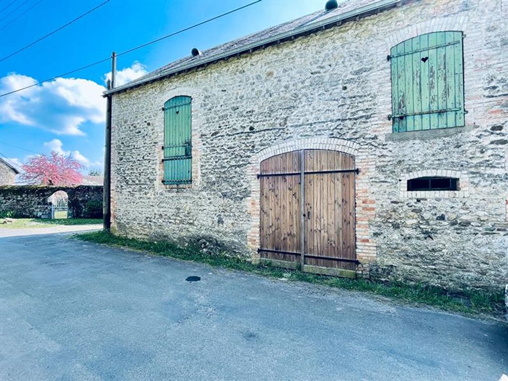 Achat maison 3 chambre(s) - Assé-le-Boisne