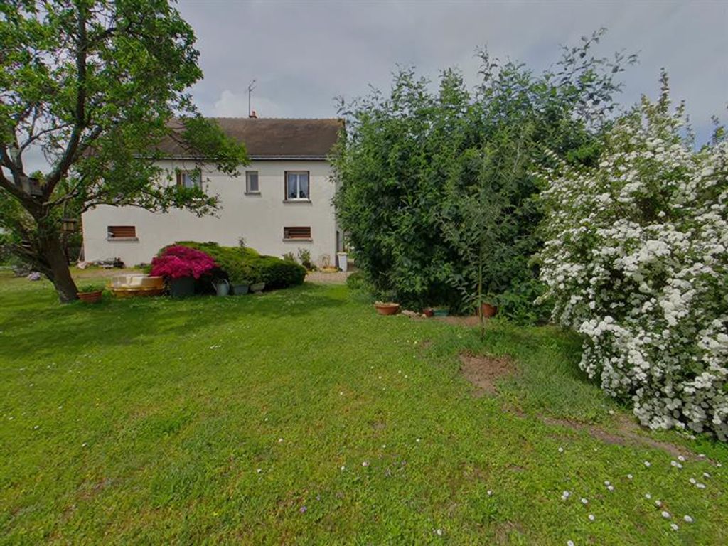 Achat maison à vendre 3 chambres 115 m² - Amboise