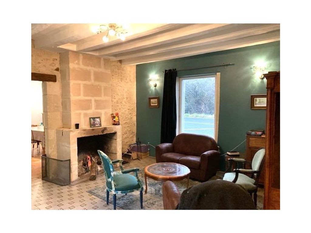 Achat maison à vendre 6 chambres 252 m² - Bléré