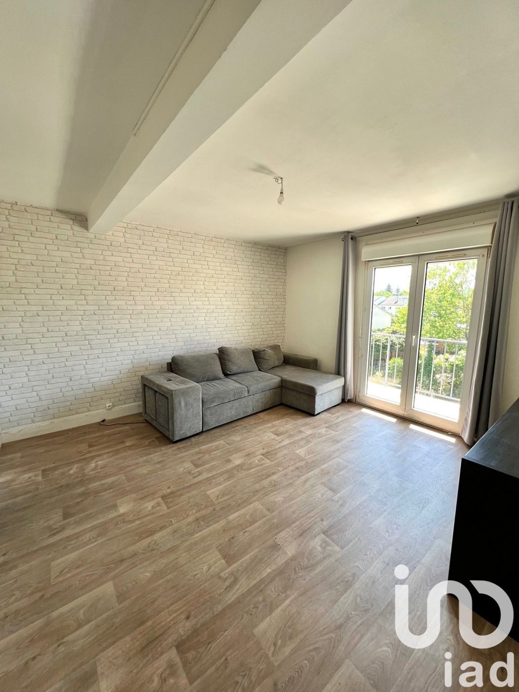 Achat appartement à vendre 2 pièces 42 m² - Reims