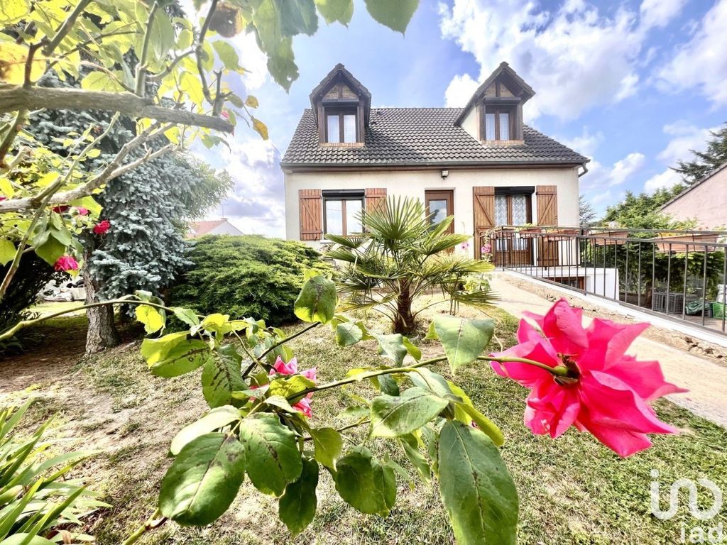 Achat maison à vendre 4 chambres 132 m² - Marcoussis