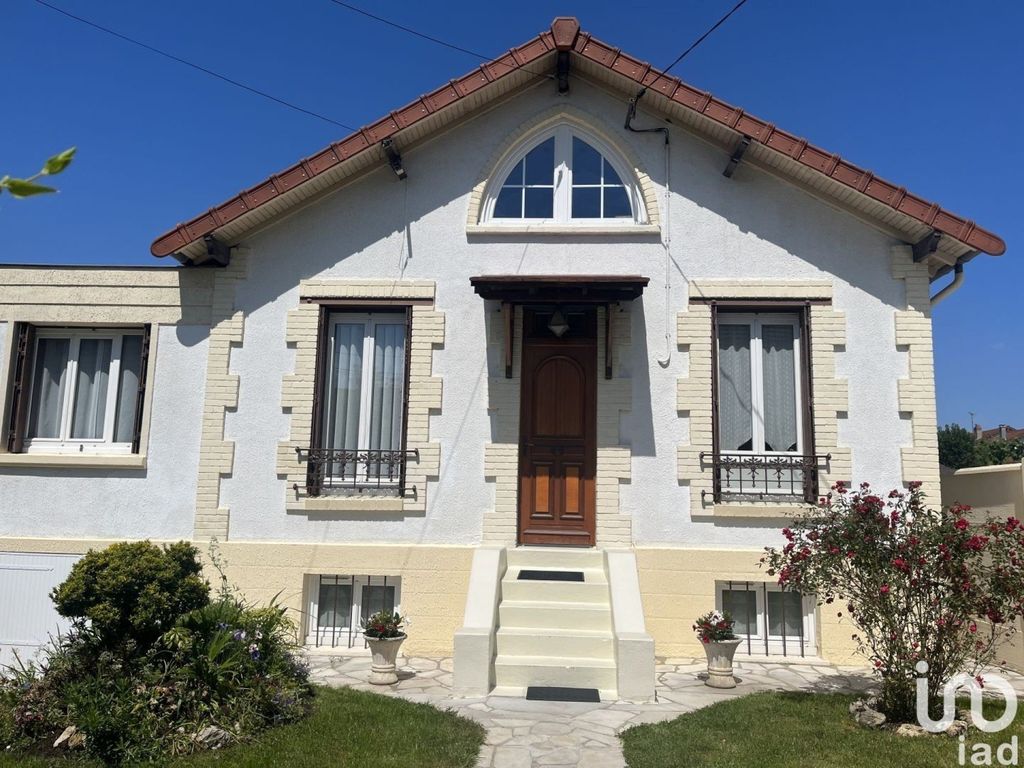 Achat maison 2 chambre(s) - Ermont