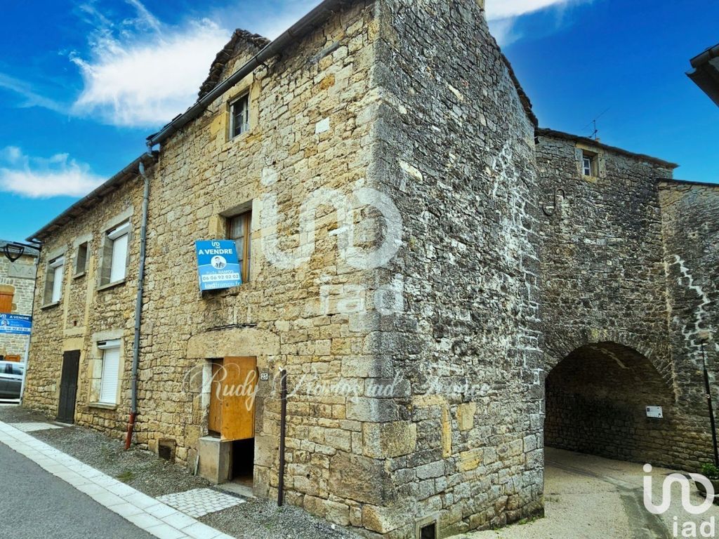 Achat maison à vendre 3 chambres 92 m² - Sévérac-d'Aveyron