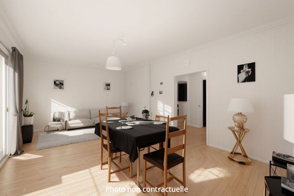 Achat appartement à vendre 3 pièces 73 m² - Monteux