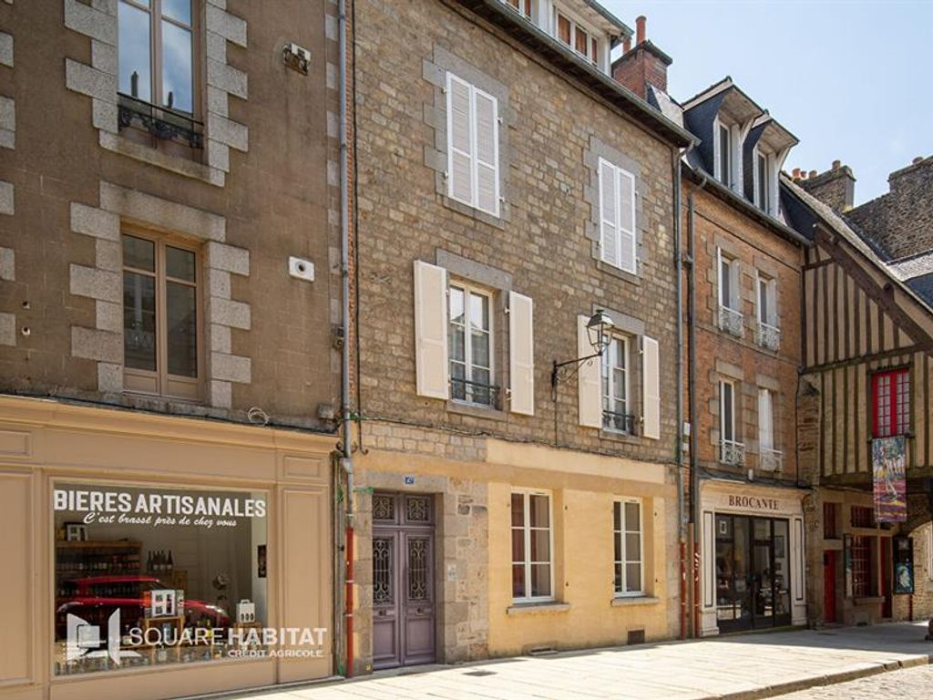 Achat appartement à vendre 4 pièces 53 m² - Fougères