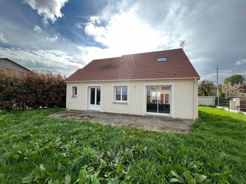 Achat maison à vendre 3 chambres 118 m² - Chartres