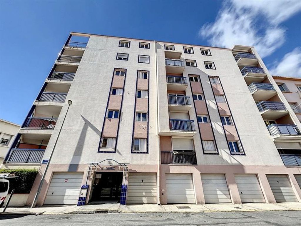 Achat appartement à vendre 2 pièces 41 m² - Perpignan