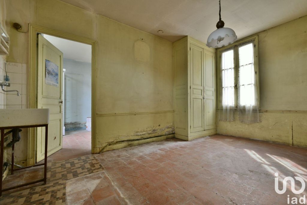 Achat maison 1 chambre(s) - Dompierre