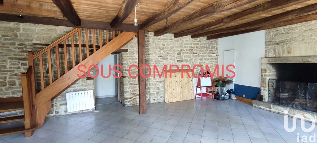 Achat maison à vendre 4 chambres 137 m² - Treffléan