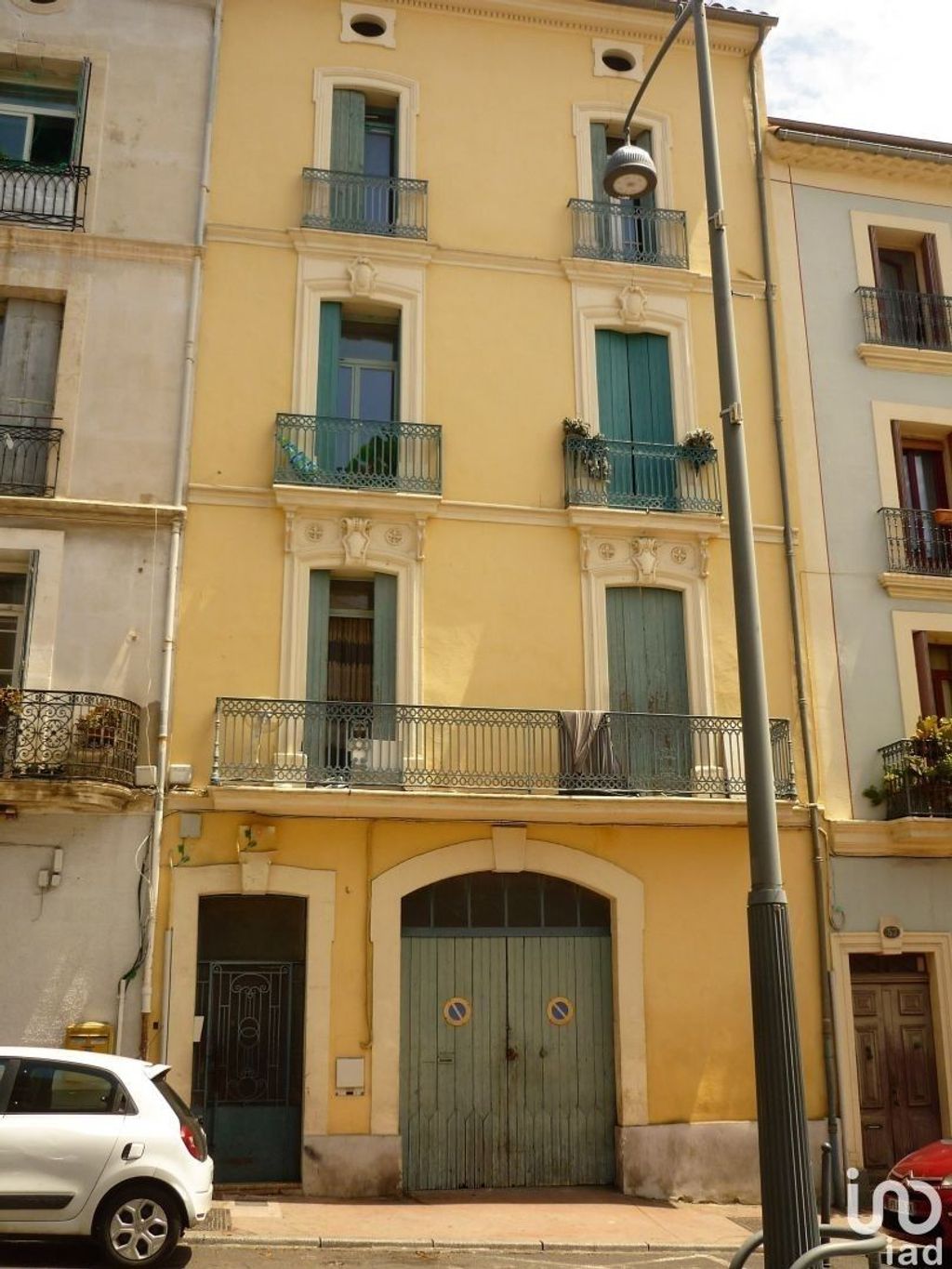 Achat appartement à vendre 9 pièces 300 m² - Béziers