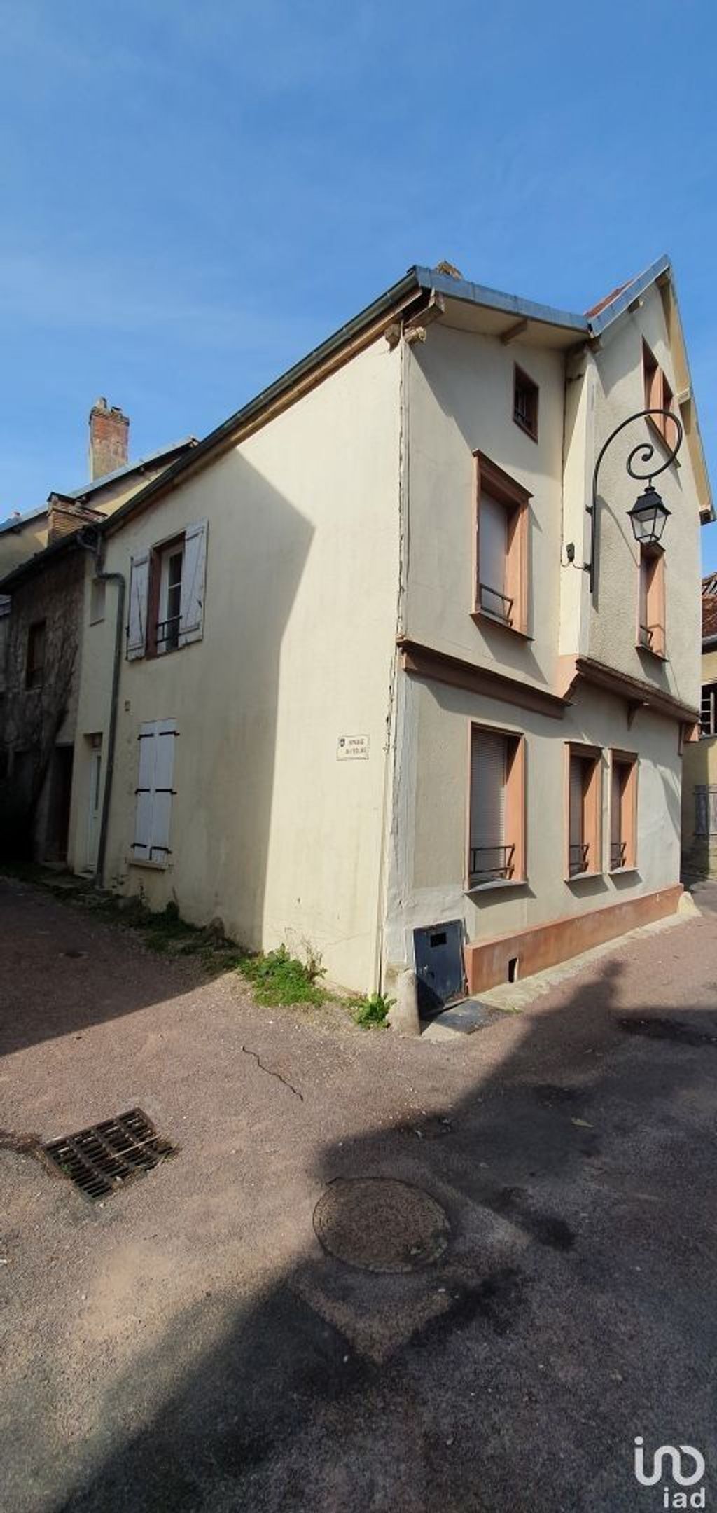 Achat appartement à vendre 6 pièces 136 m² - Ervy-le-Châtel