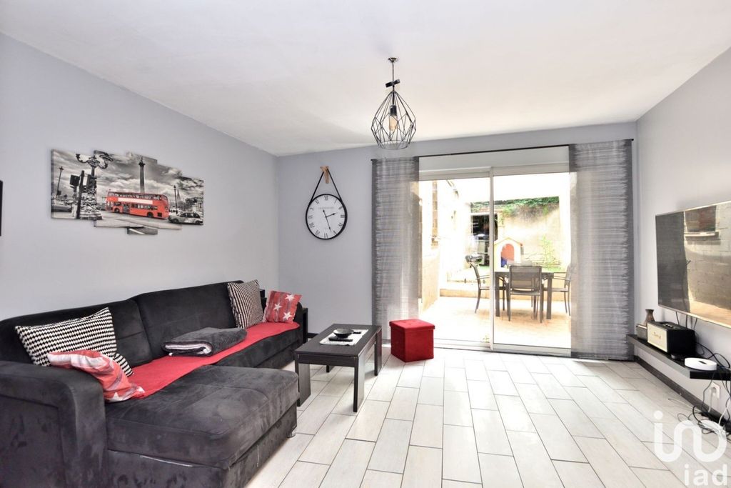 Achat maison à vendre 3 chambres 130 m² - Thiaucourt-Regniéville