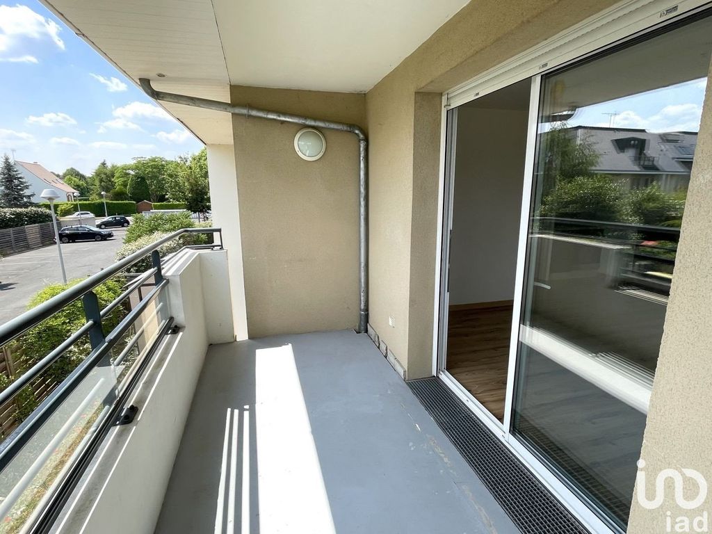 Achat appartement à vendre 3 pièces 61 m² - Olivet