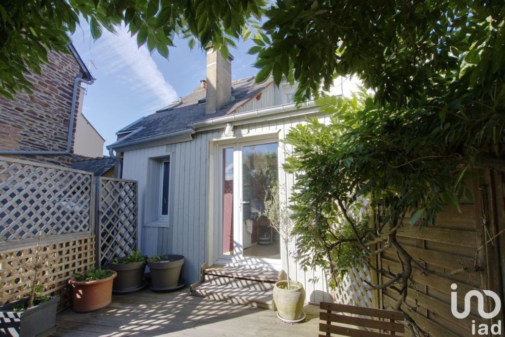 Achat maison à vendre 6 chambres 140 m² - Rennes