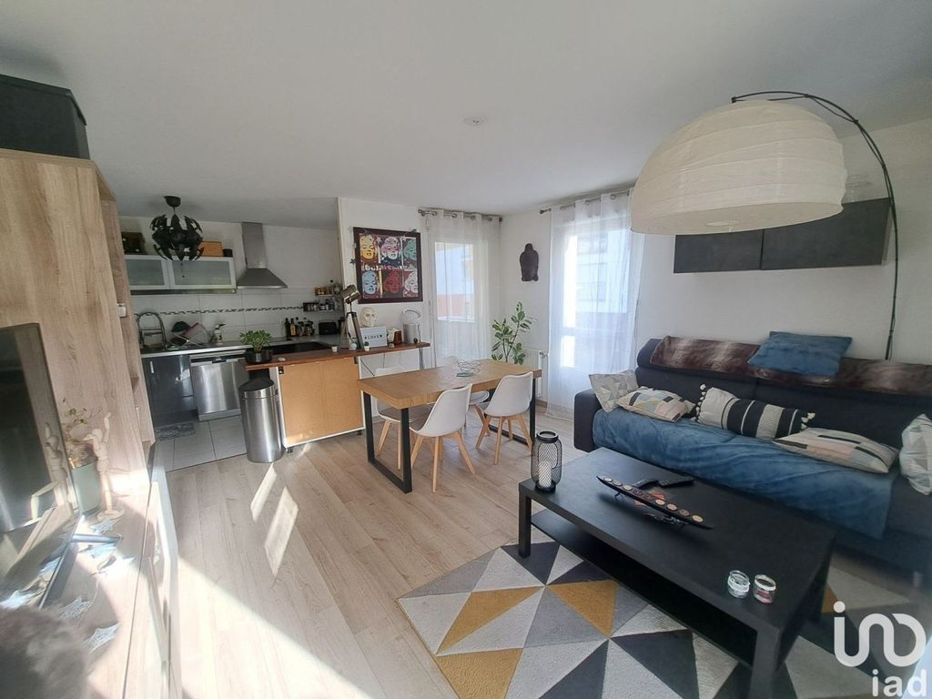 Achat appartement à vendre 4 pièces 79 m² - Massy