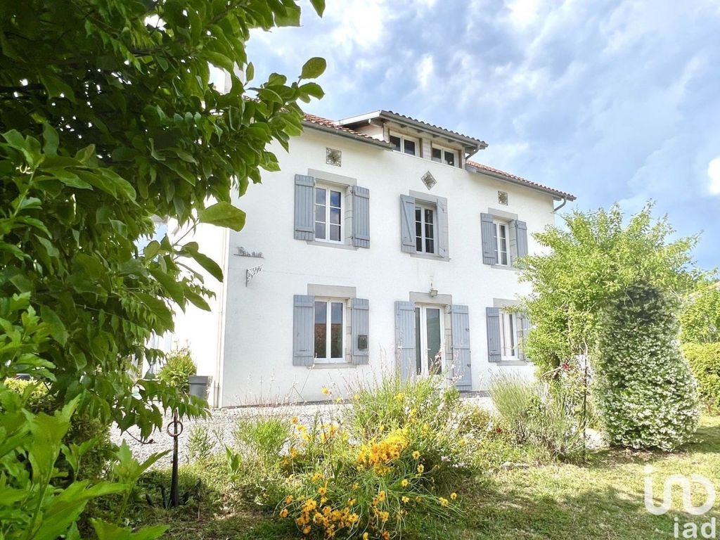 Achat maison 5 chambre(s) - Saint-Martin-de-Hinx