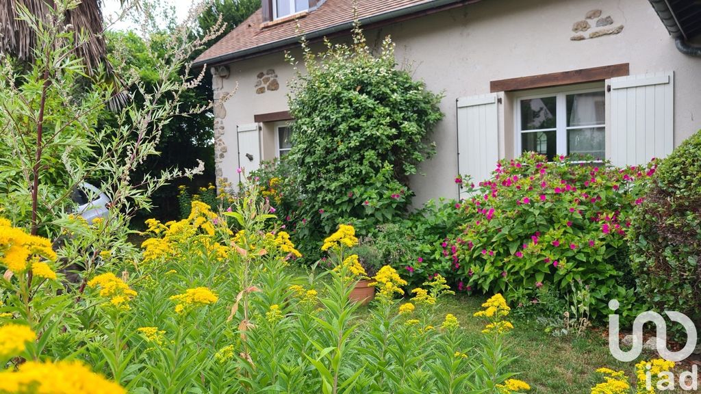 Achat maison 3 chambre(s) - Fontenay-lès-Briis