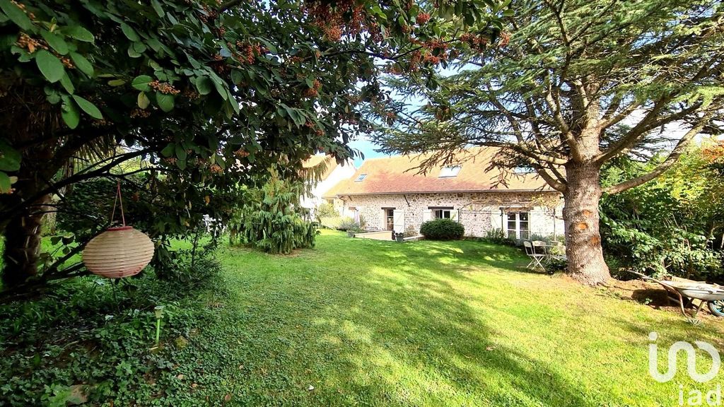 Achat maison à vendre 3 chambres 145 m² - Fontenay-lès-Briis
