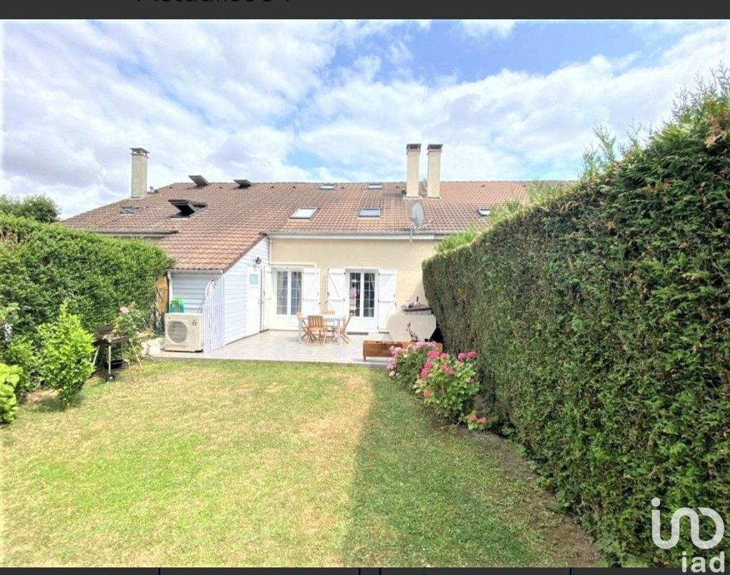 Achat maison à vendre 4 chambres 96 m² - Cergy