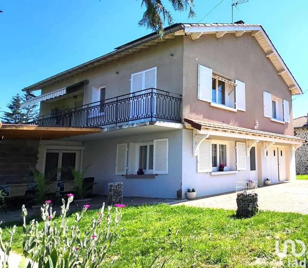 Achat maison à vendre 4 chambres 143 m² - Saint-Vincent