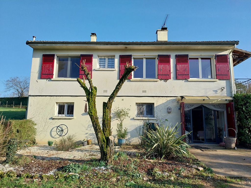 Achat maison 3 chambre(s) - Saint-Pierre-d'Exideuil