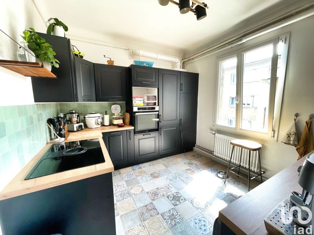 Achat appartement à vendre 4 pièces 103 m² - Reims