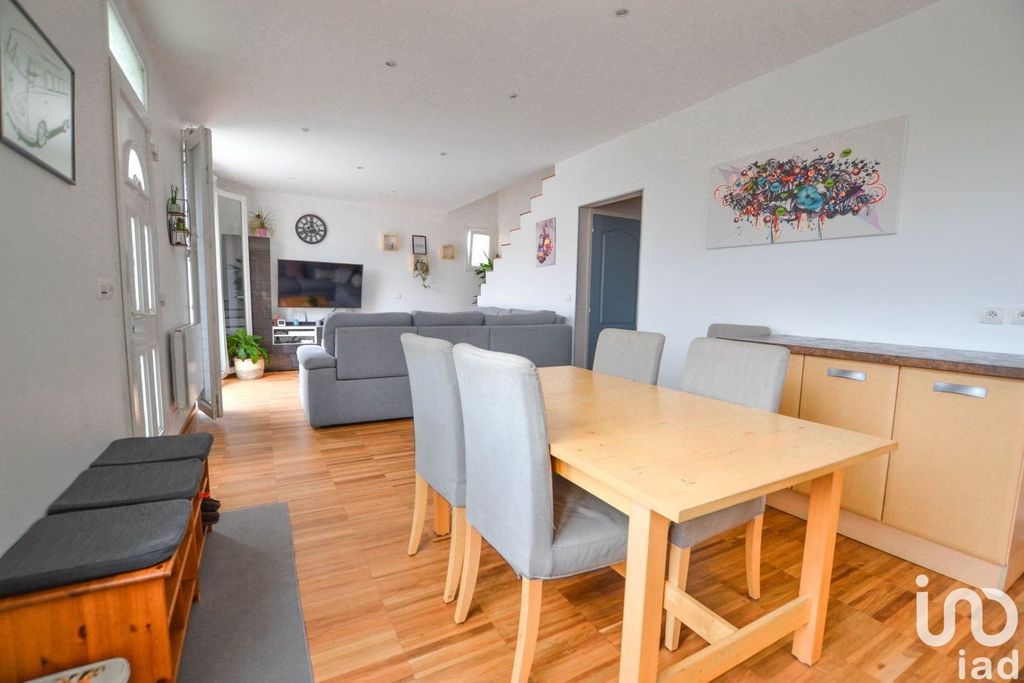 Achat maison à vendre 4 chambres 137 m² - L'Haÿ-les-Roses